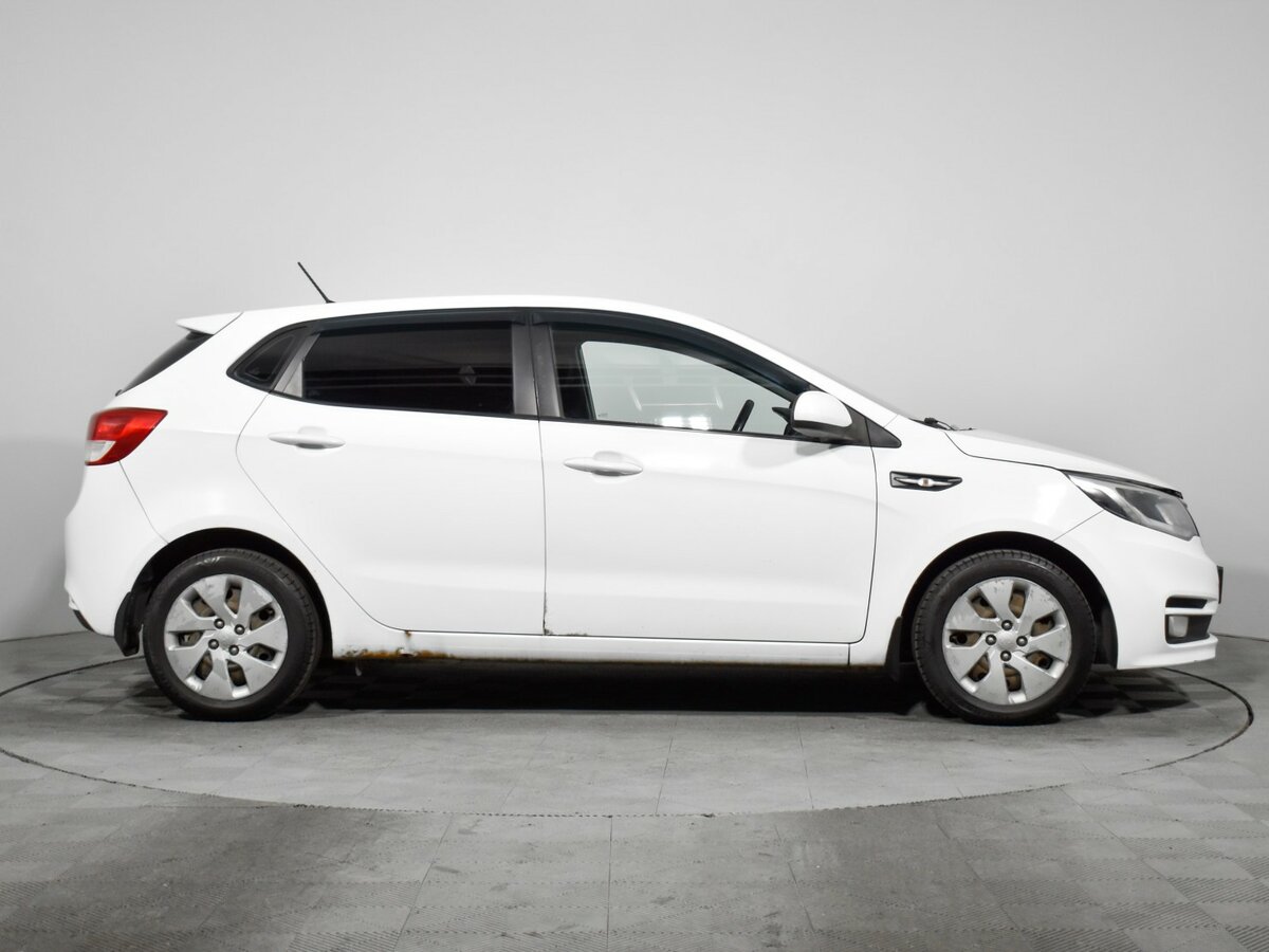 Купить Киа Рио, 2016, 200 000 км.. Фото: #3