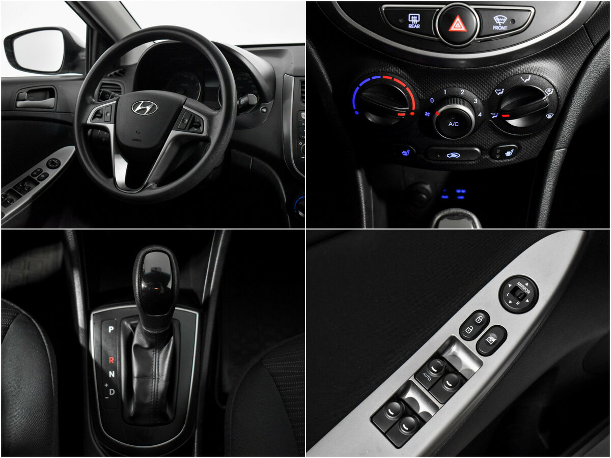 Купить Хендай Солярис, 2015, 146 674 км.. Фото: #14