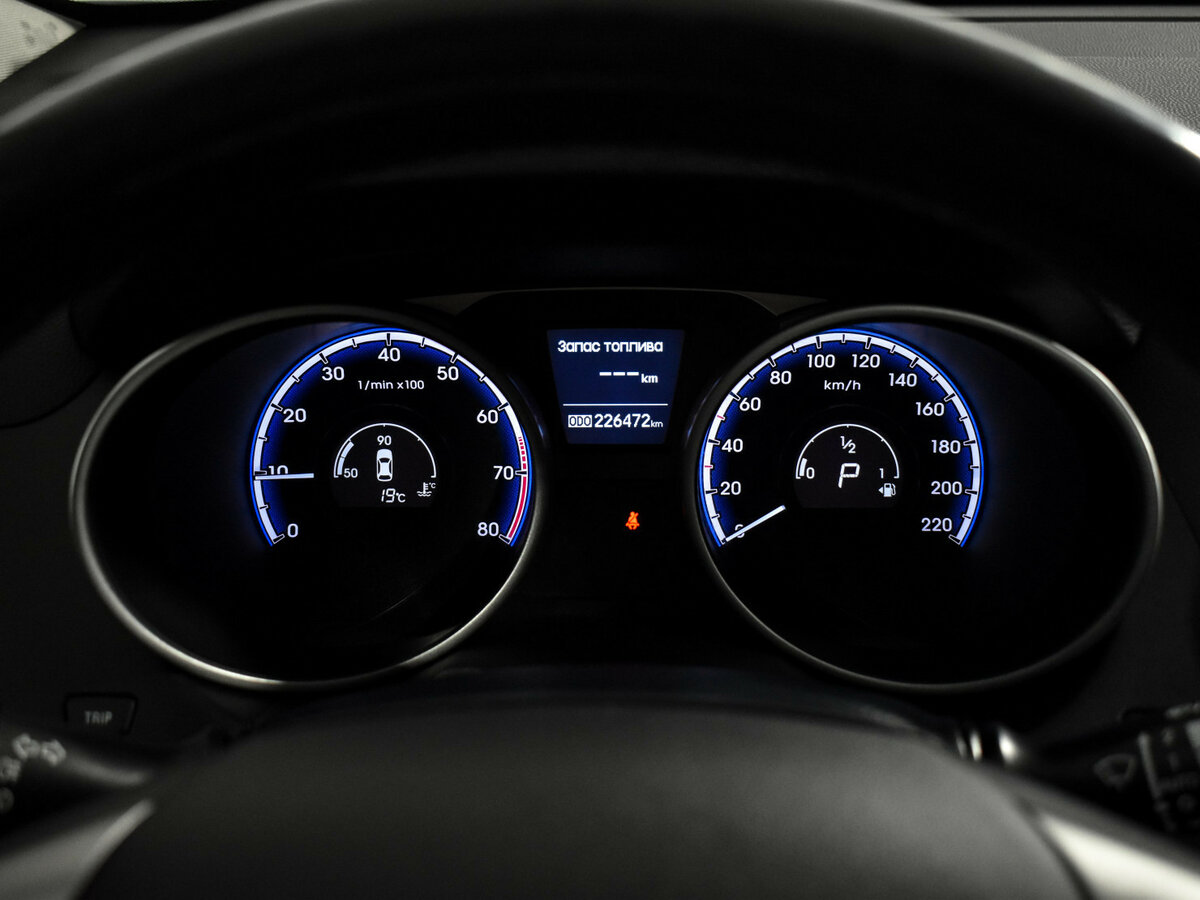 Купить Хендай ай-икс35, 2013, 226 470 км.. Фото: #13