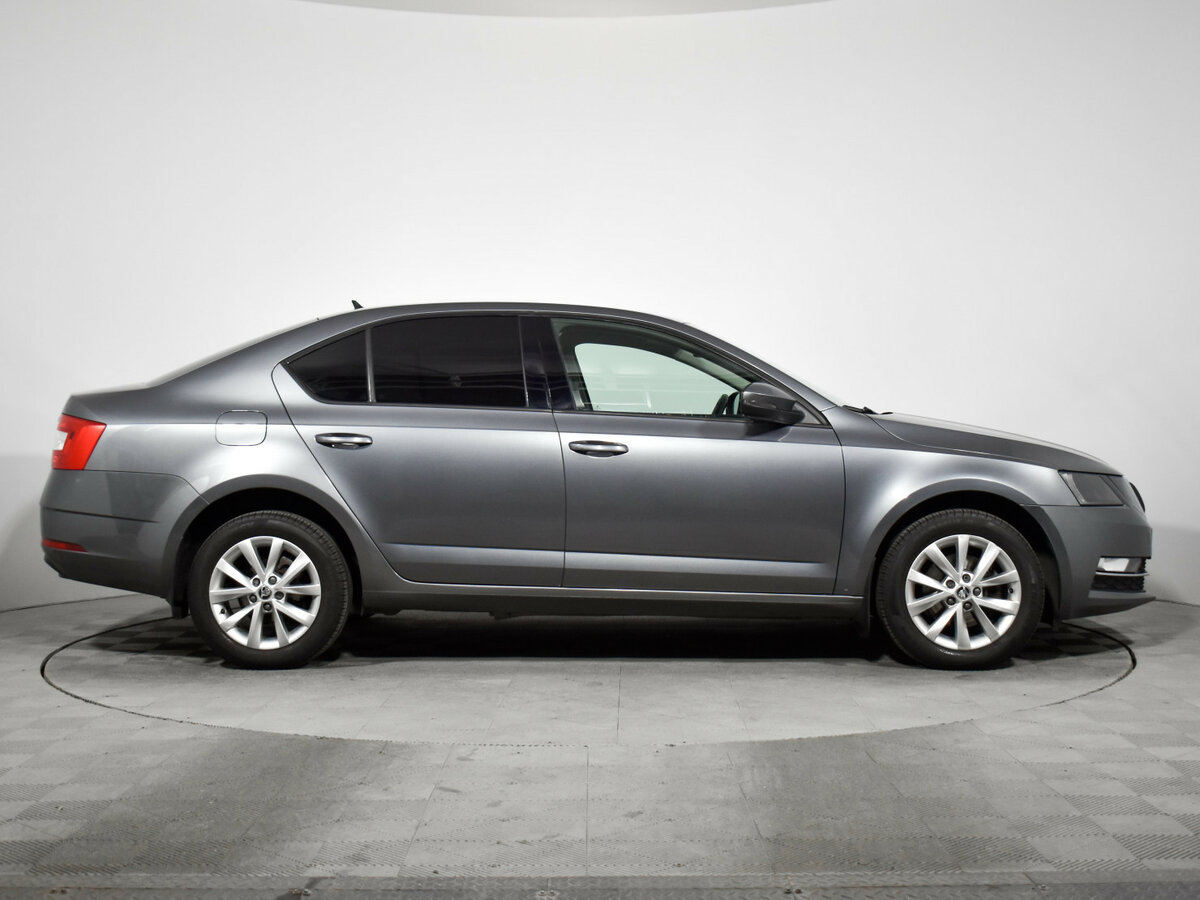 Купить Шкода Октавия, 2017, 175 449 км.. Фото: #3