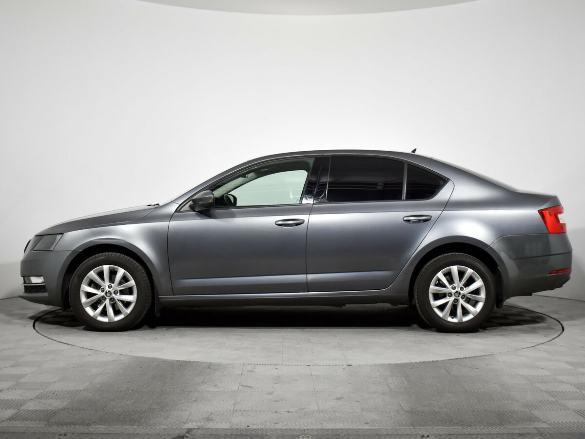 Купить Шкода Октавия, 2017, 175 449 км.. Фото: #7