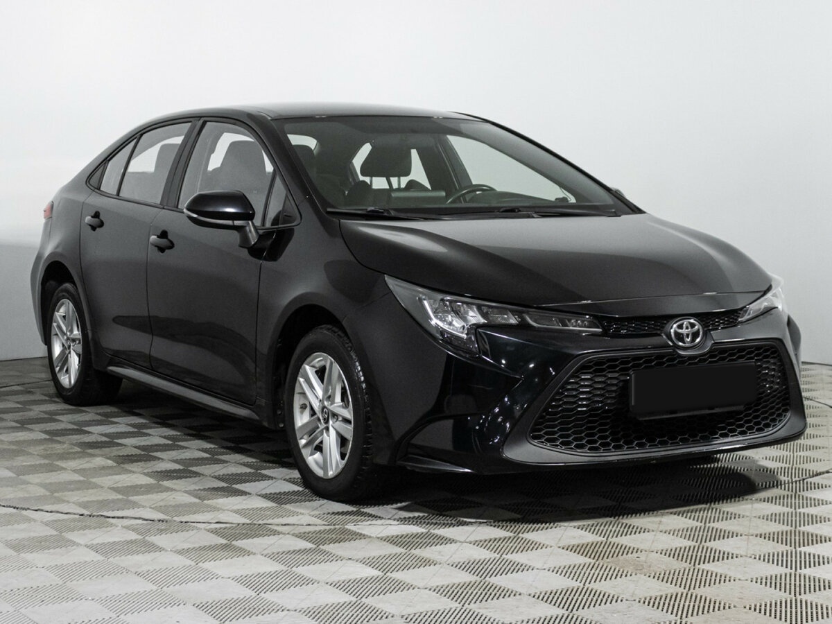 Купить Тойота Королла, 2020, 88 480 км.. Фото: #2