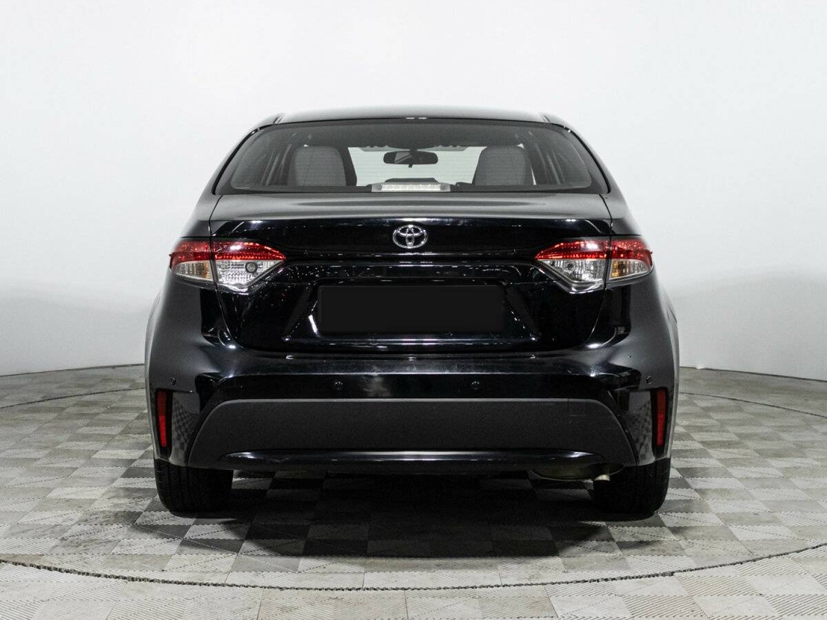 Купить Тойота Королла, 2020, 88 480 км.. Фото: #5