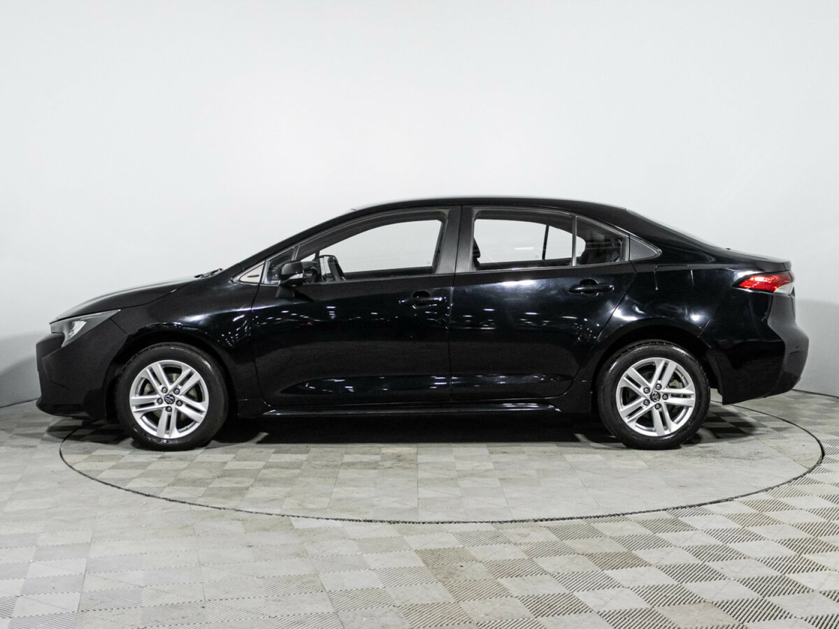 Купить Тойота Королла, 2020, 88 480 км.. Фото: #7