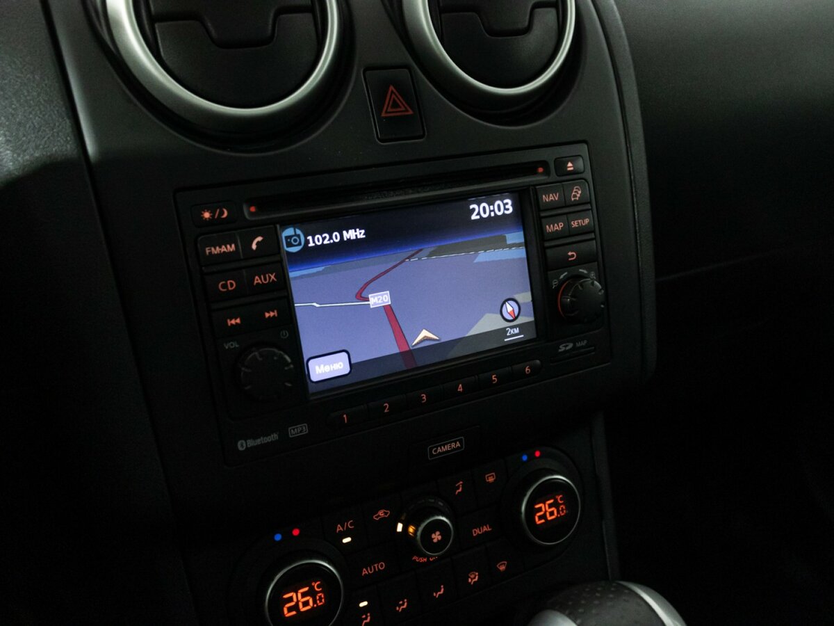 Купить Ниссан Кашкай, 2012, 179 743 км.. Фото: #16