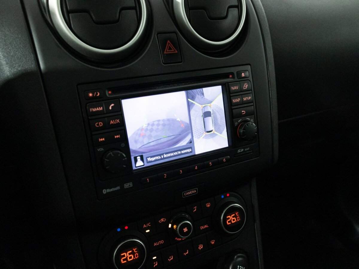 Купить Ниссан Кашкай, 2012, 179 743 км.. Фото: #17