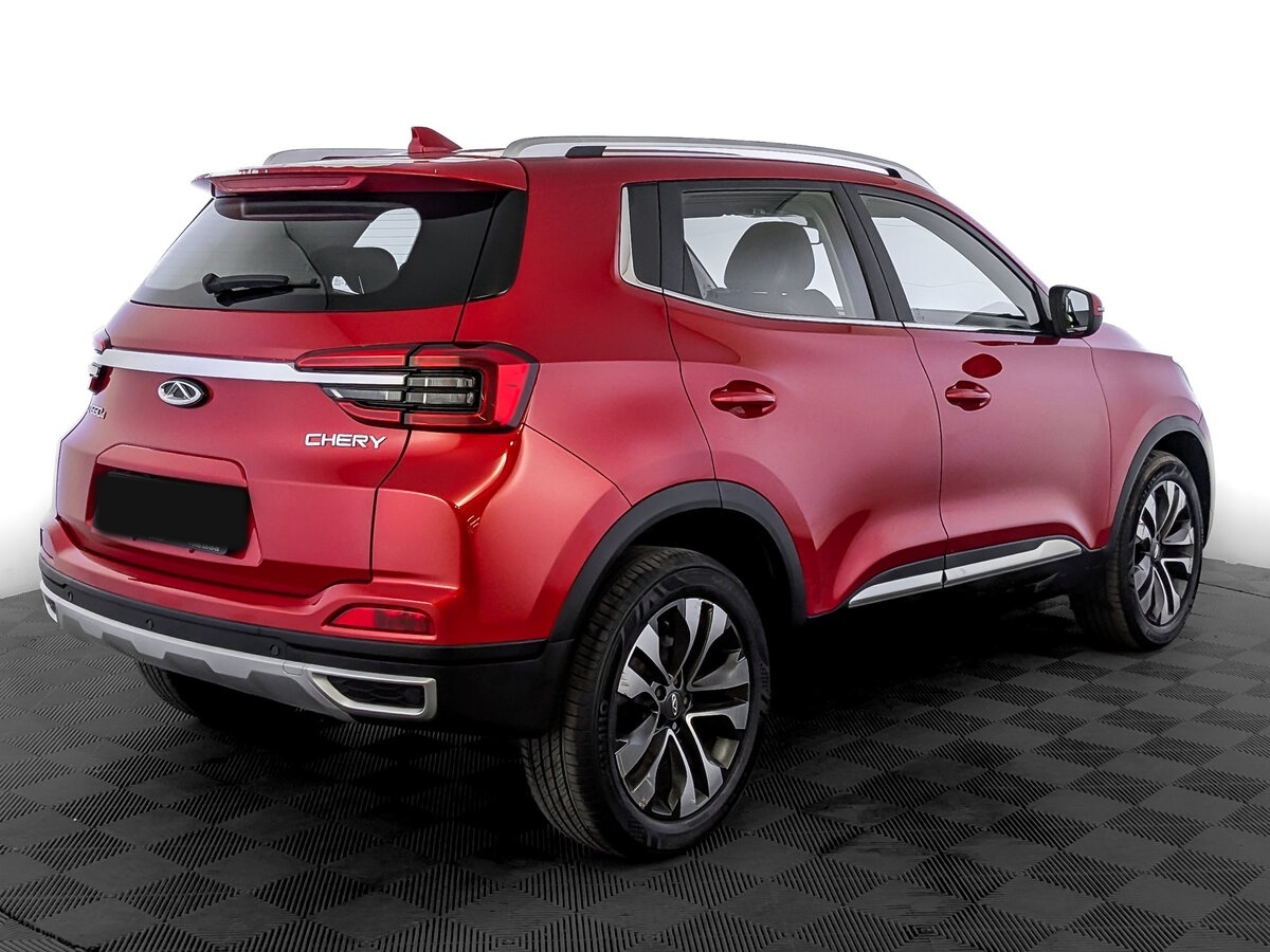 Купить Чери Тигго 4, 2022, 111 684 км.. Фото: #4