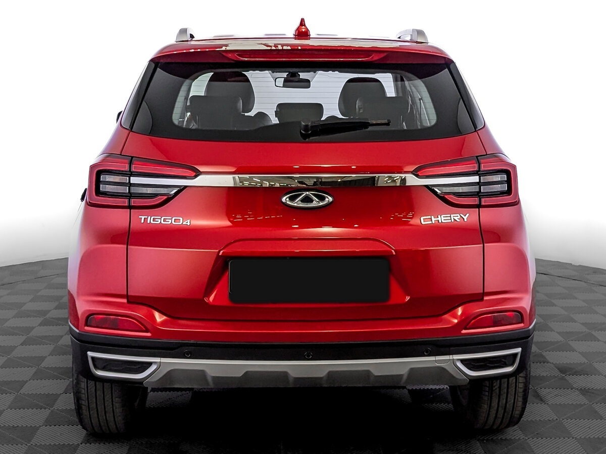 Купить Чери Тигго 4, 2022, 111 684 км.. Фото: #5