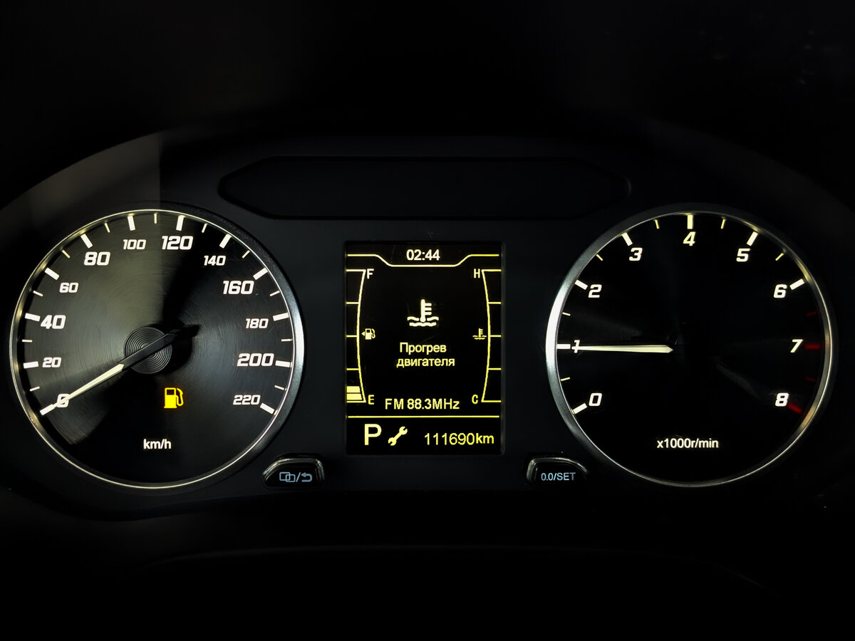 Купить Чери Тигго 4, 2022, 111 684 км.. Фото: #12