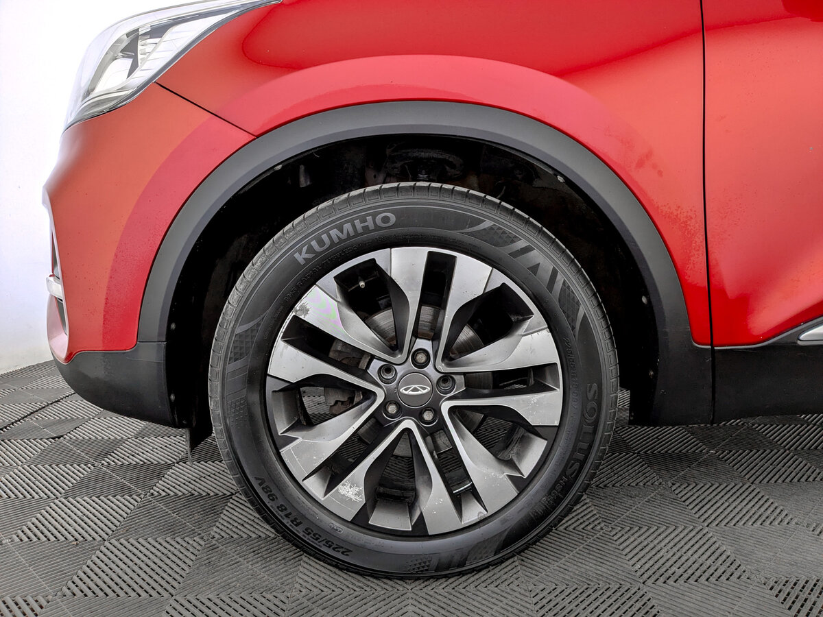 Купить Чери Тигго 4, 2022, 111 684 км.. Фото: #17