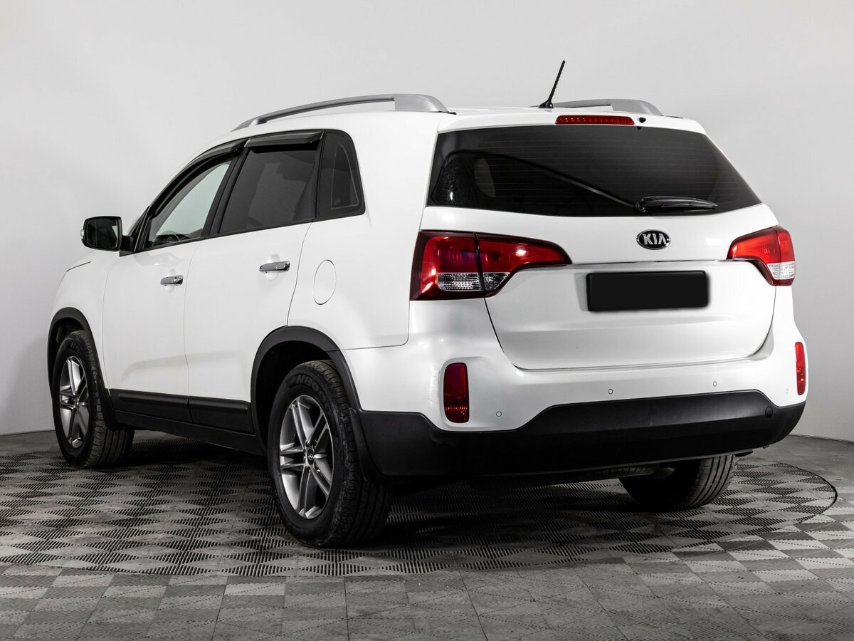 Купить Киа Соренто, 2013, 119 067 км.. Фото: #5