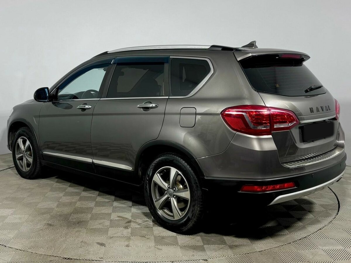 Купить Хавал Х6, 2017, 99 500 км.. Фото: #5