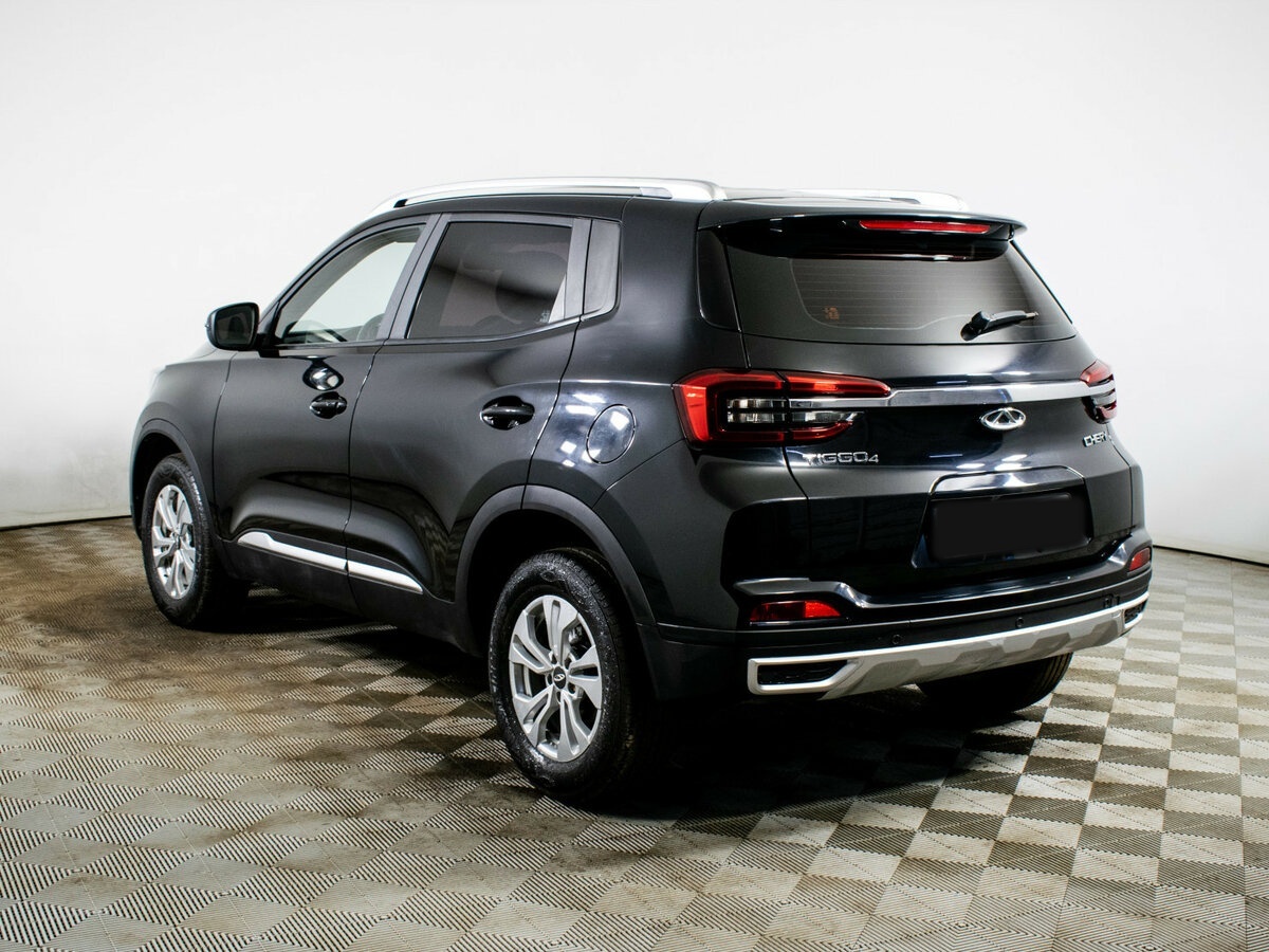 Купить Чери Тигго 4, 2021, 68 571 км.. Фото: #5