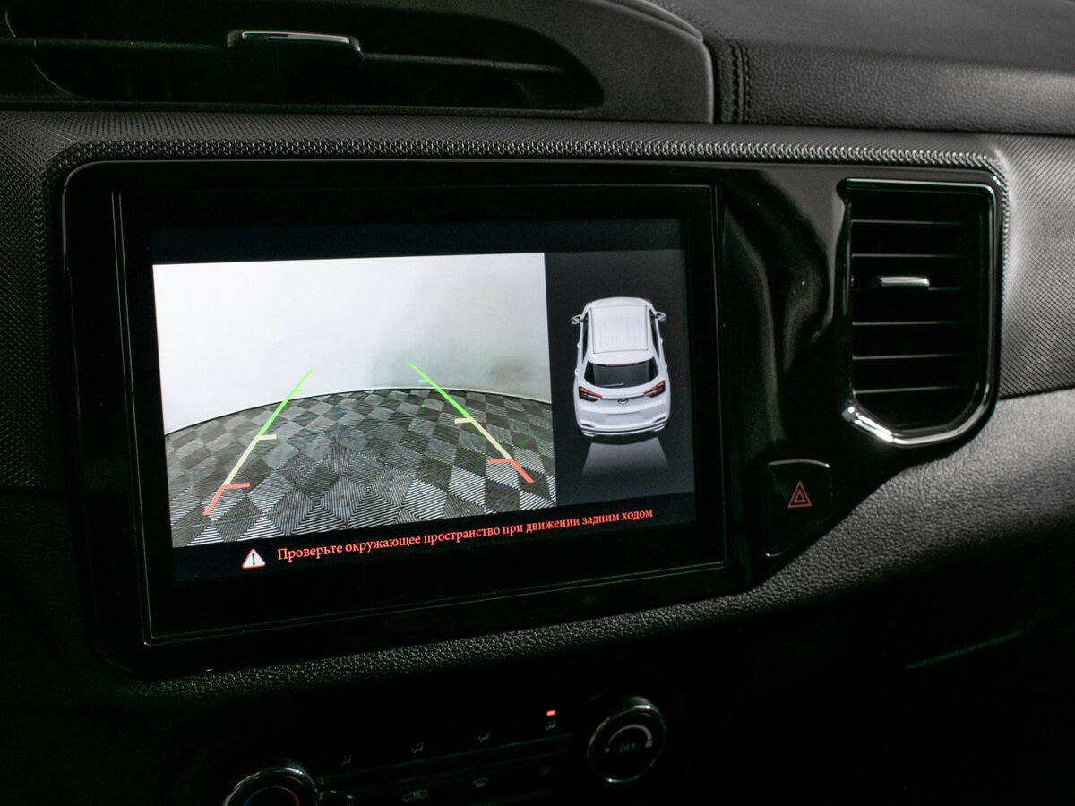 Купить Чери Тигго 4, 2021, 68 571 км.. Фото: #13