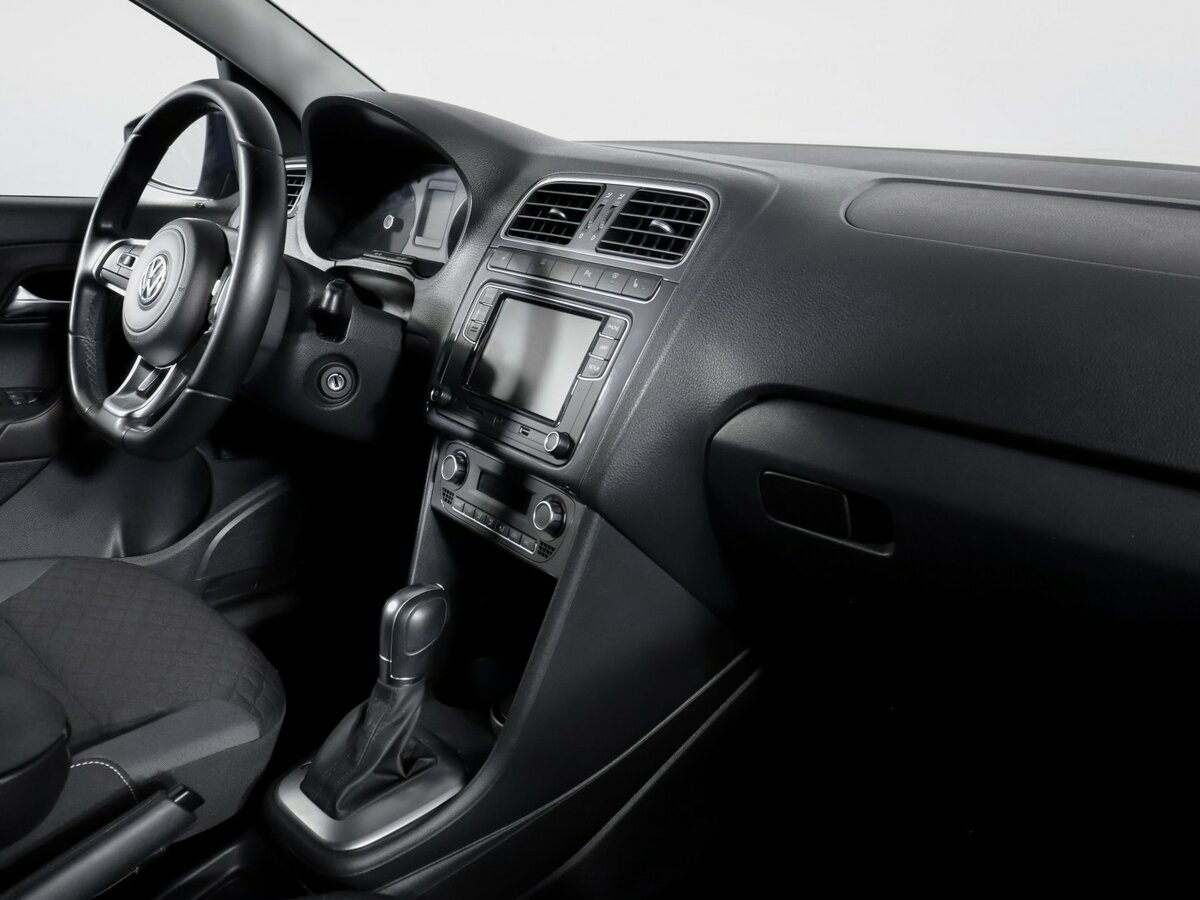 Купить Фольксваген Поло, 2018, 78 953 км.. Фото: #6