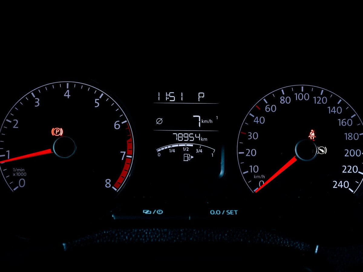 Купить Фольксваген Поло, 2018, 78 953 км.. Фото: #8