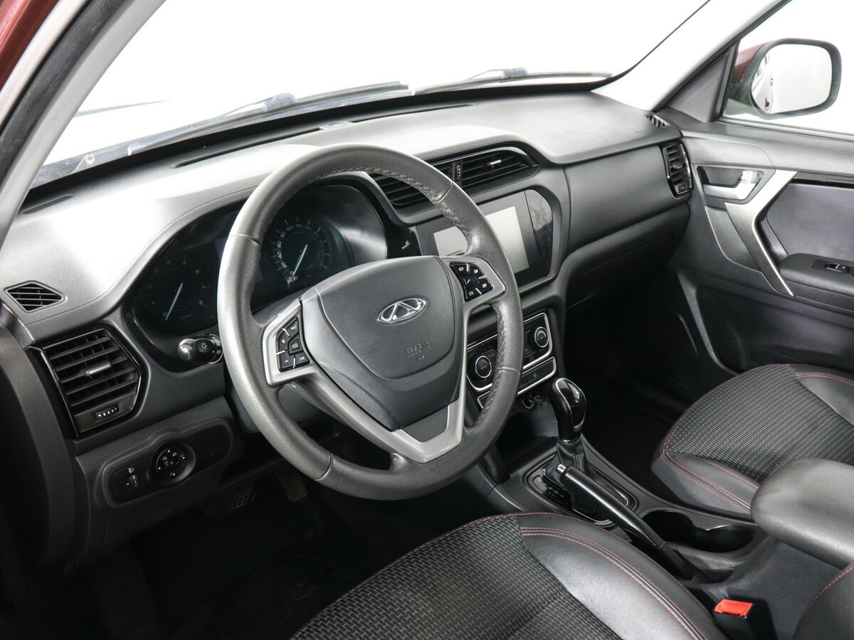 Купить Чери Тигго 3, 2018, 136 671 км.. Фото: #4