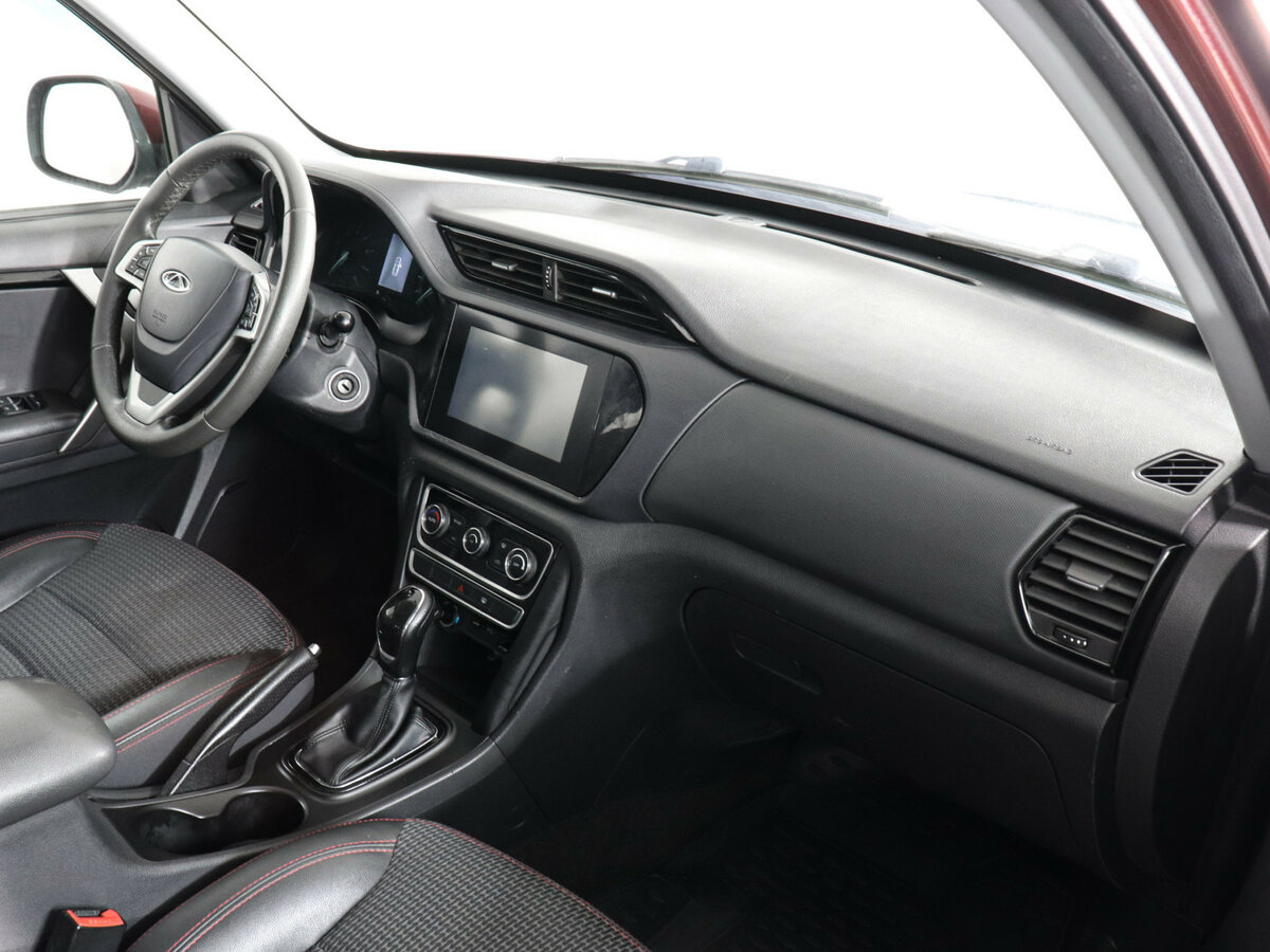 Купить Чери Тигго 3, 2018, 136 671 км.. Фото: #5