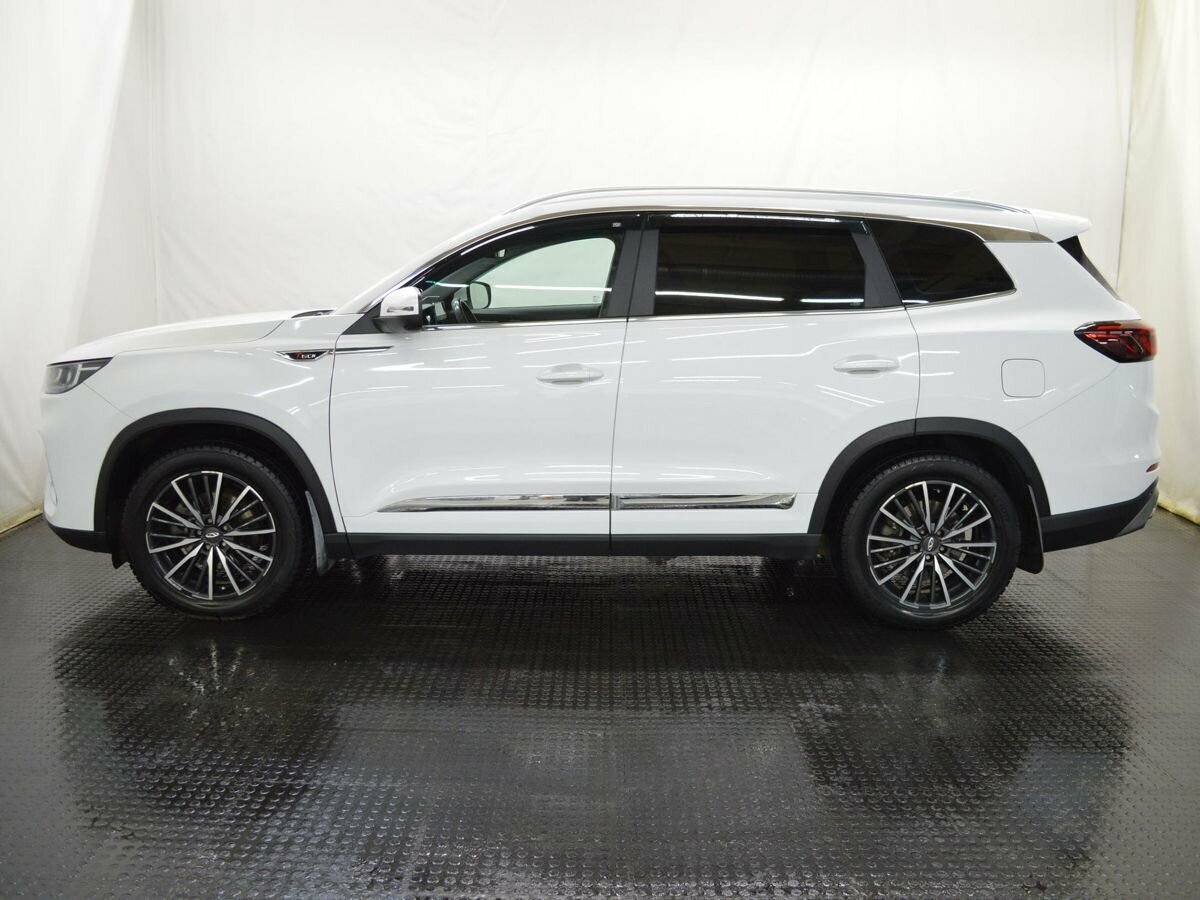 Купить Чери Тигго 8 Про, 2021, 79 949 км.. Фото: #7