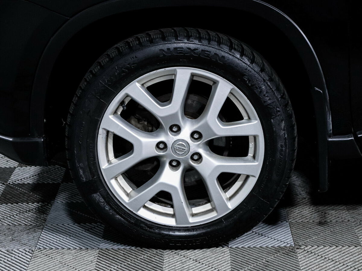 Купить Ниссан Икс-Трейл, 2014, 250 297 км.. Фото: #13