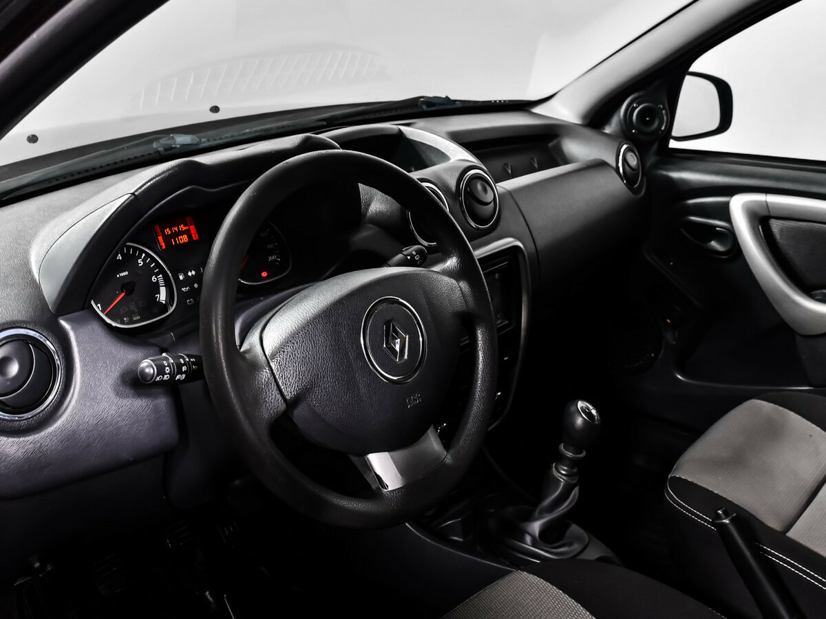 Купить Рено Дастер, 2015, 151 413 км.. Фото: #9