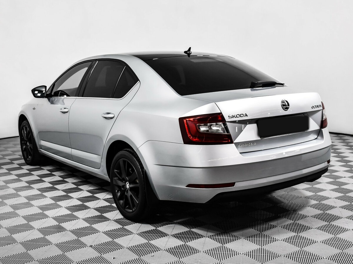 Купить Шкода Октавия, 2020, 104 319 км.. Фото: #6