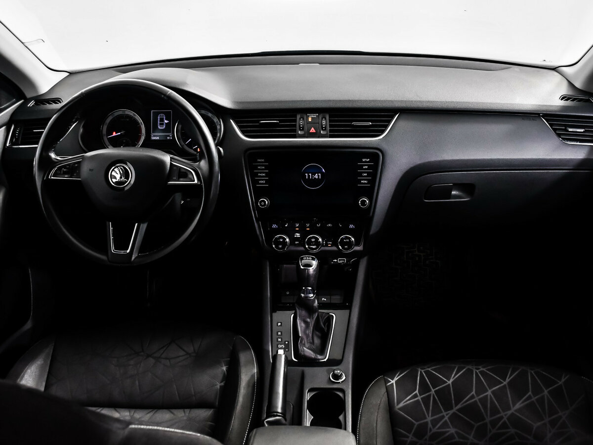 Купить Шкода Октавия, 2020, 104 319 км.. Фото: #11