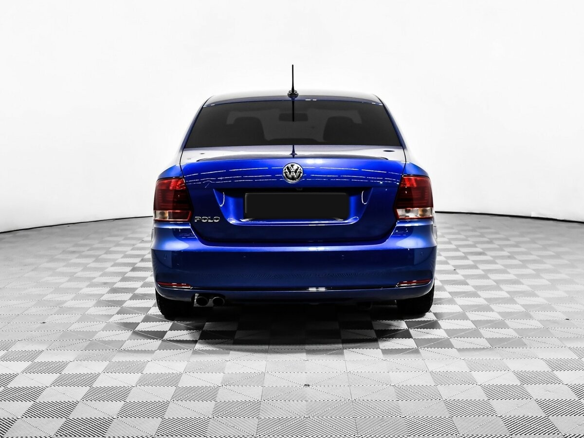 Купить Фольксваген Поло, 2018, 45 978 км.. Фото: #5