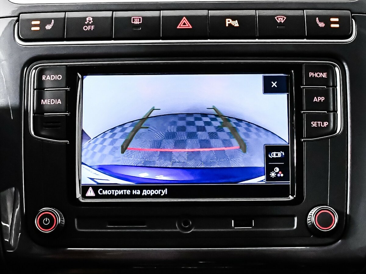 Купить Фольксваген Поло, 2018, 45 978 км.. Фото: #12