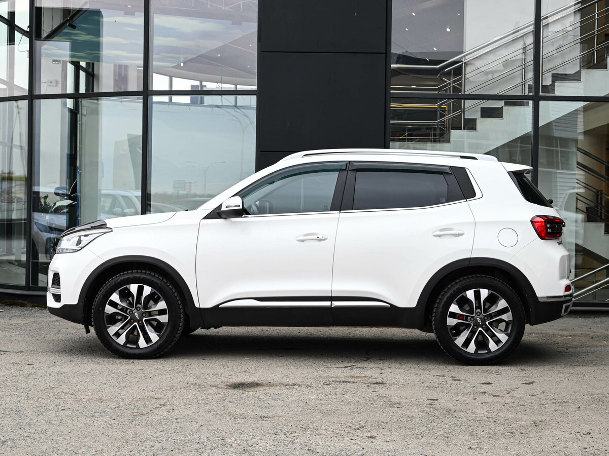 Купить Чери Тигго 4, 2020, 108 146 км.. Фото: #3