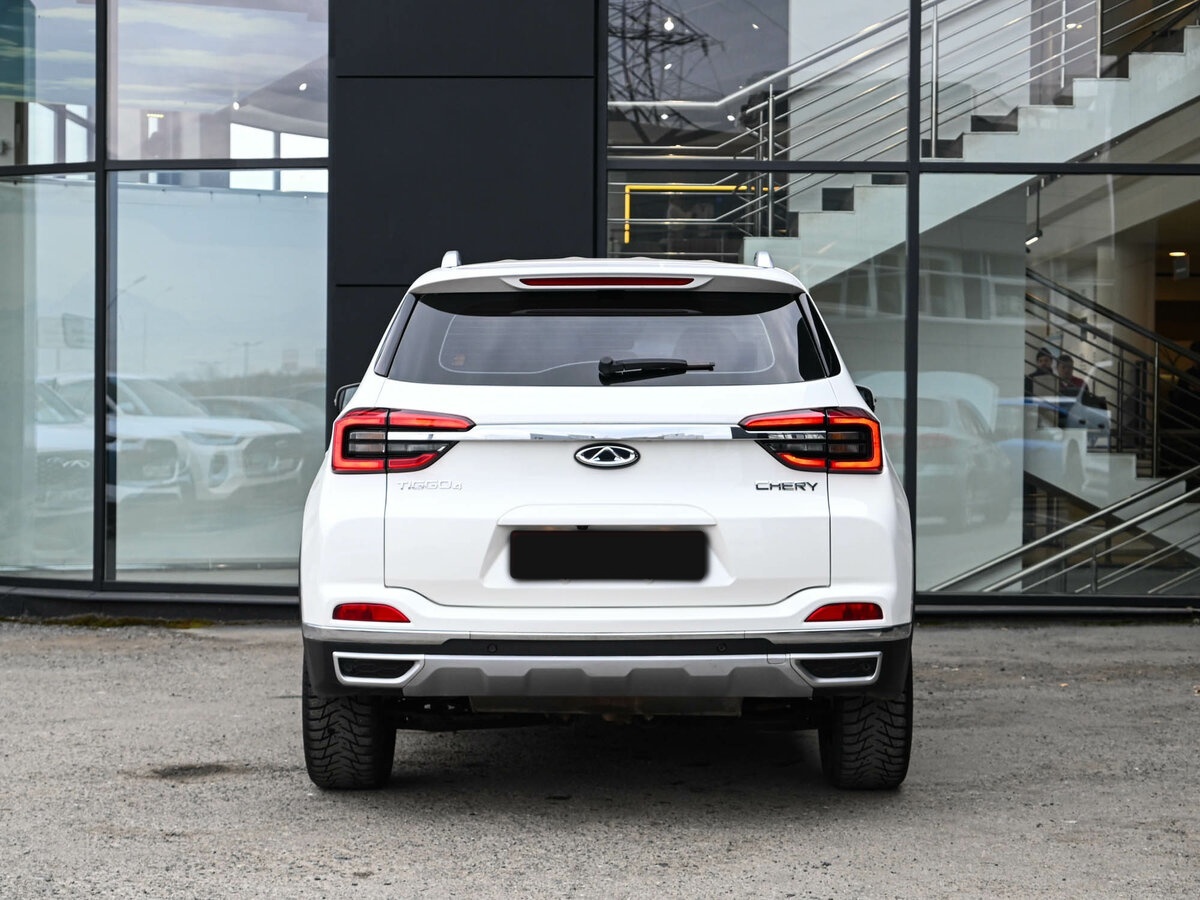 Купить Чери Тигго 4, 2020, 108 146 км.. Фото: #6