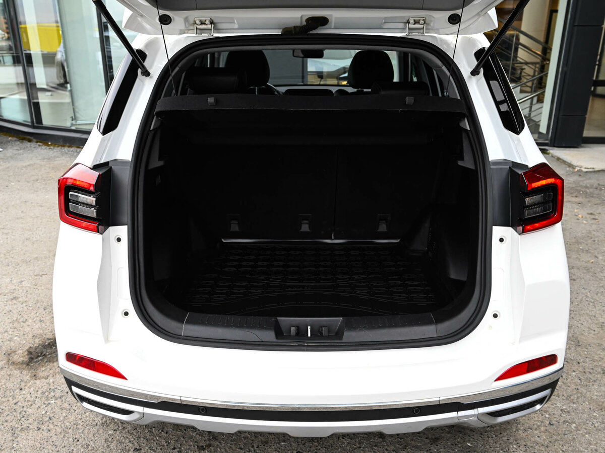 Купить Чери Тигго 4, 2020, 108 146 км.. Фото: #7