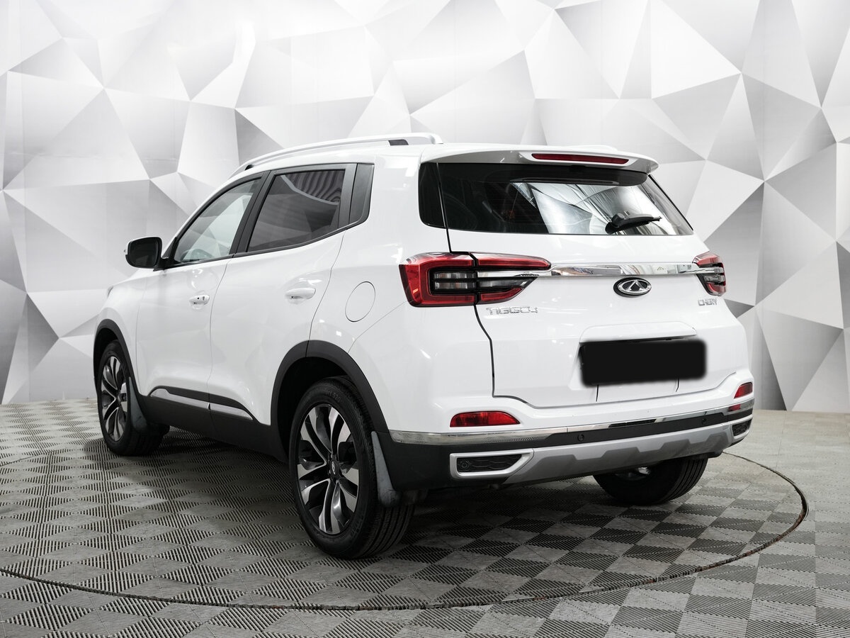 Купить Чери Тигго 4, 2021, 43 000 км.. Фото: #2