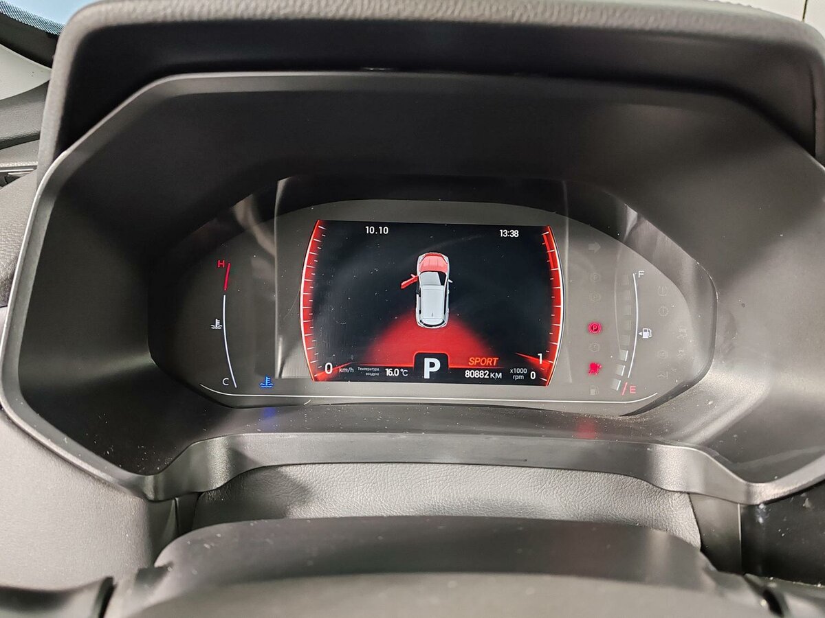 Купить Чери Тигго 4 Про, 2022, 80 801 км.. Фото: #12