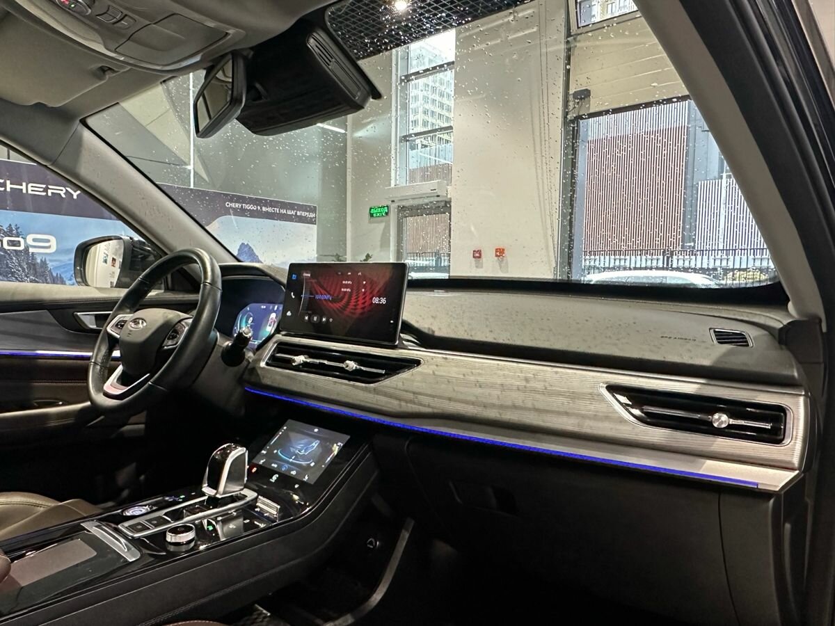 Купить Чери Тигго 8 Про, 2022, 78 239 км.. Фото: #8