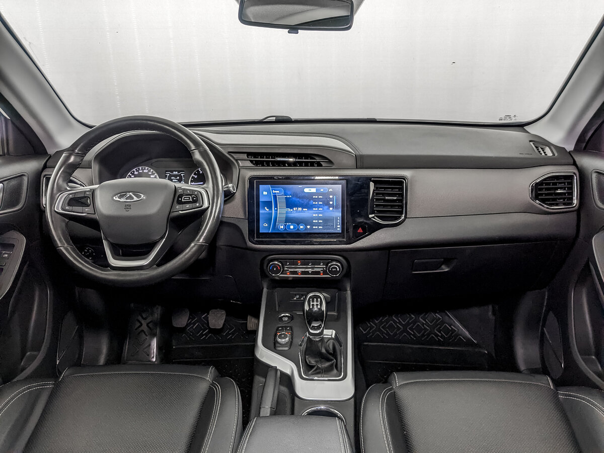 Купить Чери Тигго 4, 2021, 45 950 км.. Фото: #13