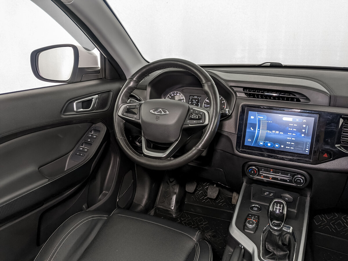 Купить Чери Тигго 4, 2021, 45 950 км.. Фото: #21