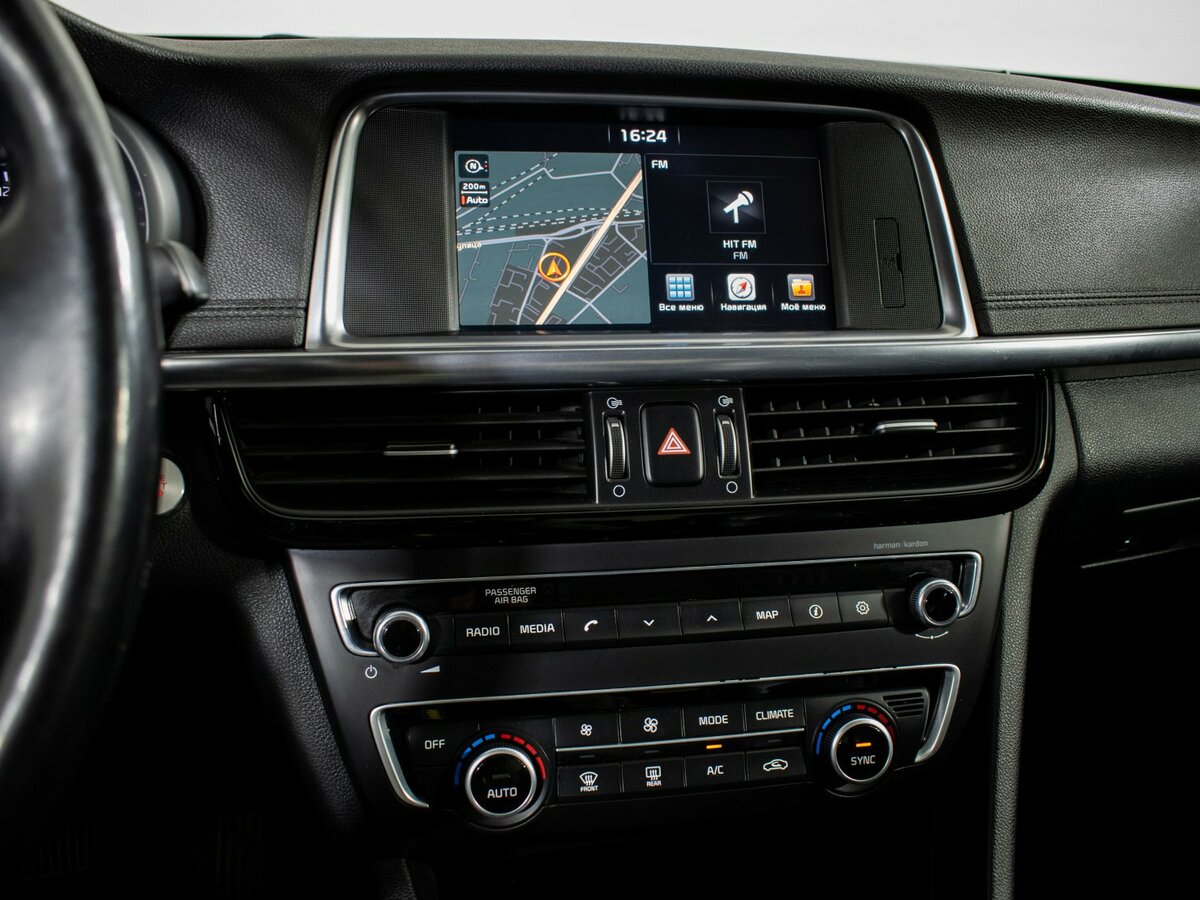 Купить Киа Оптима, 2017, 188 295 км.. Фото: #12