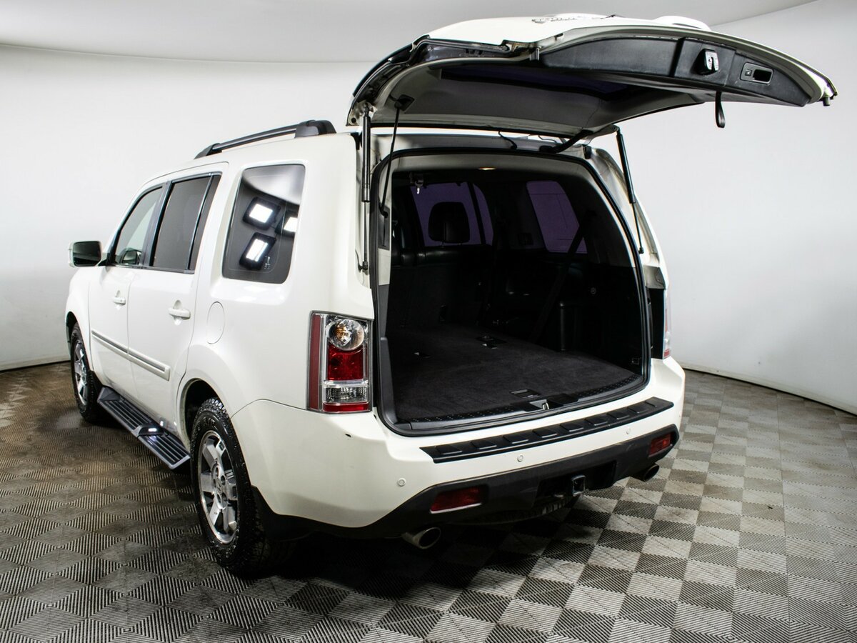 Купить Хонда Пилот, 2014, 270 119 км.. Фото: #8