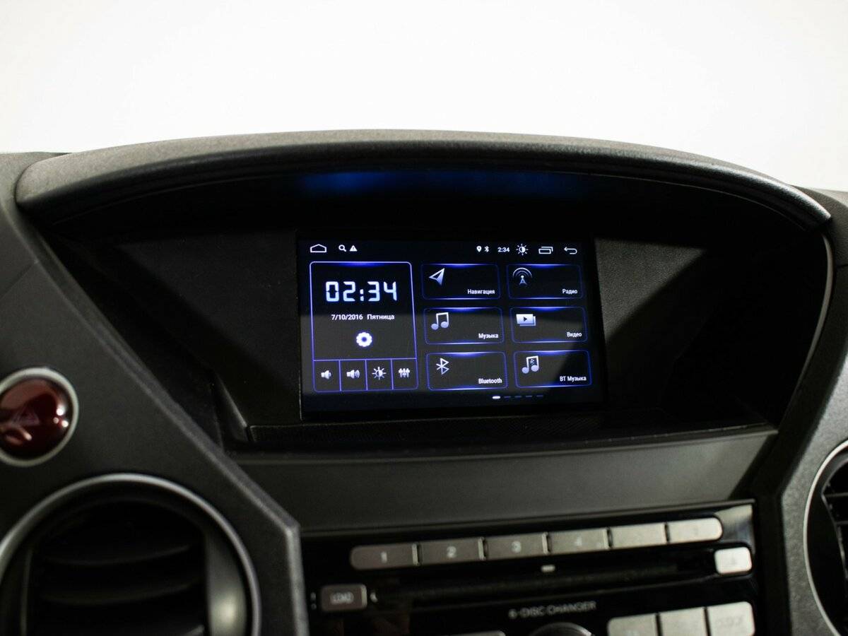 Купить Хонда Пилот, 2014, 270 119 км.. Фото: #15