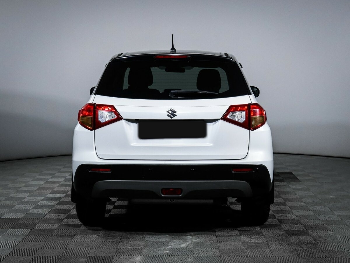 Купить Сузуки Витара, 2016, 150 000 км.. Фото: #4