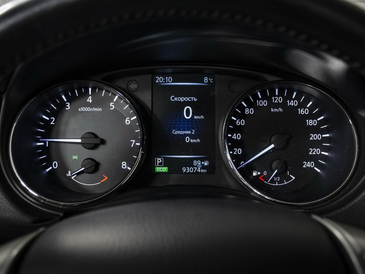 Купить Ниссан Кашкай, 2015, 93 072 км.. Фото: #9