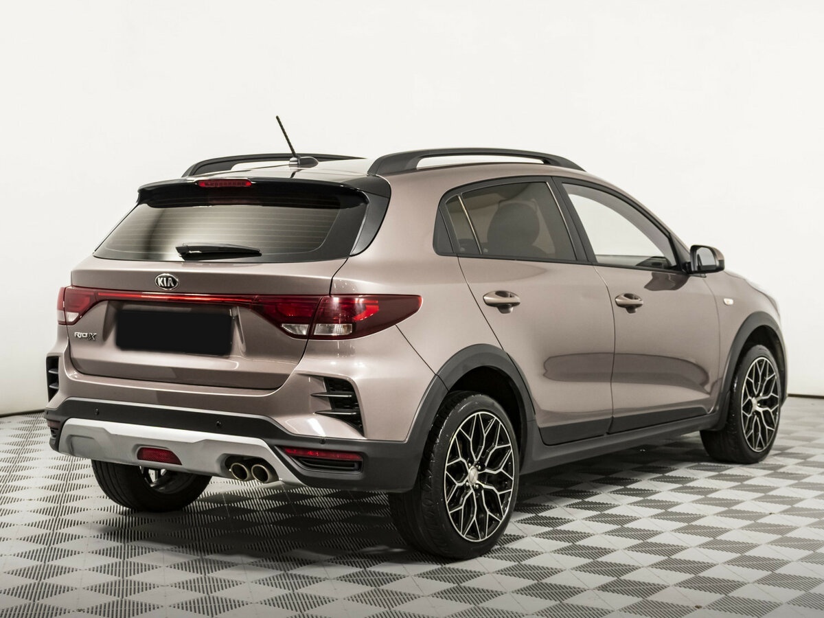 Купить Киа Рио, 2020, 93 263 км.. Фото: #4