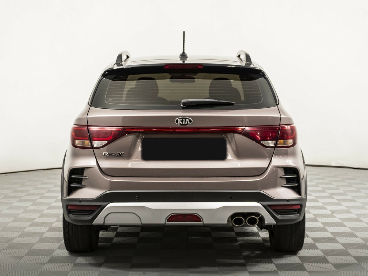 Купить Киа Рио, 2020, 93 263 км.. Фото: #5