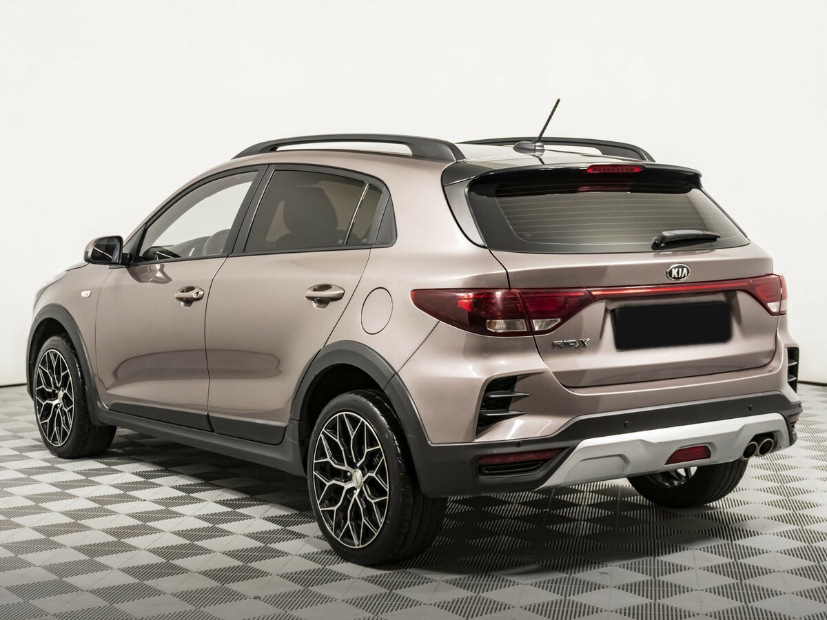 Купить Киа Рио, 2020, 93 263 км.. Фото: #6