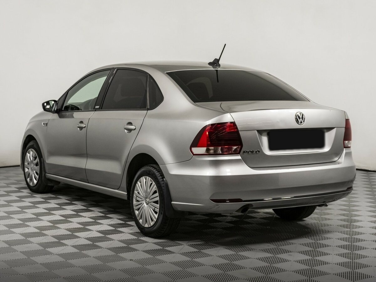 Купить Фольксваген Поло, 2018, 93 500 км.. Фото: #6