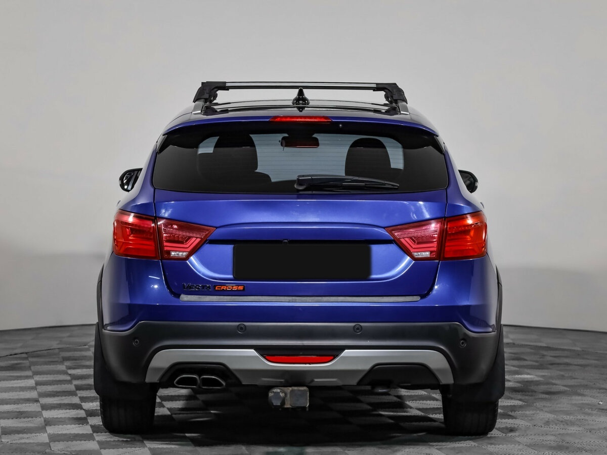 Купить Лада (ВАЗ) Веста, 2021, 129 822 км.. Фото: #3