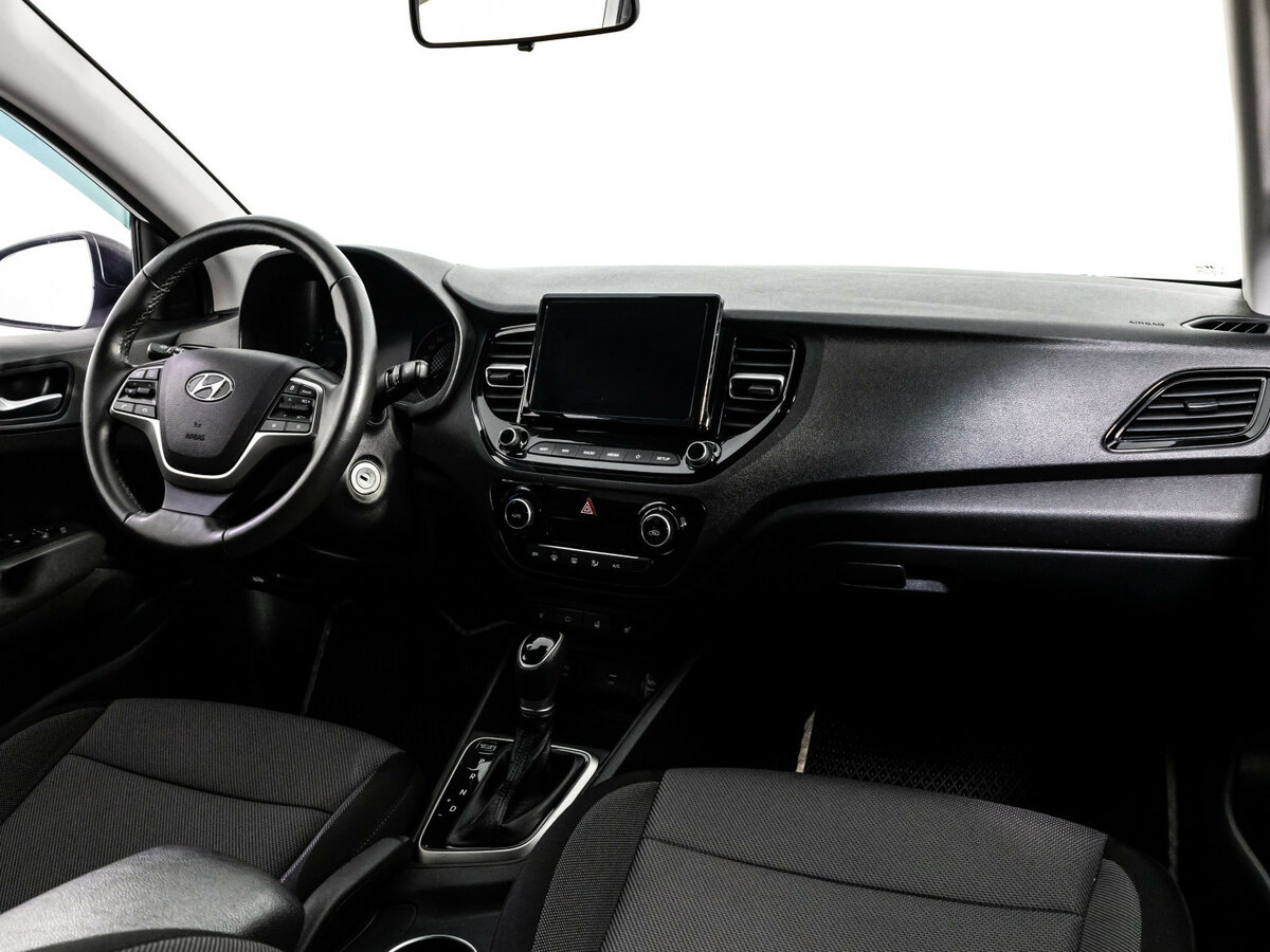 Купить Хендай Солярис, 2021, 98 612 км.. Фото: #6