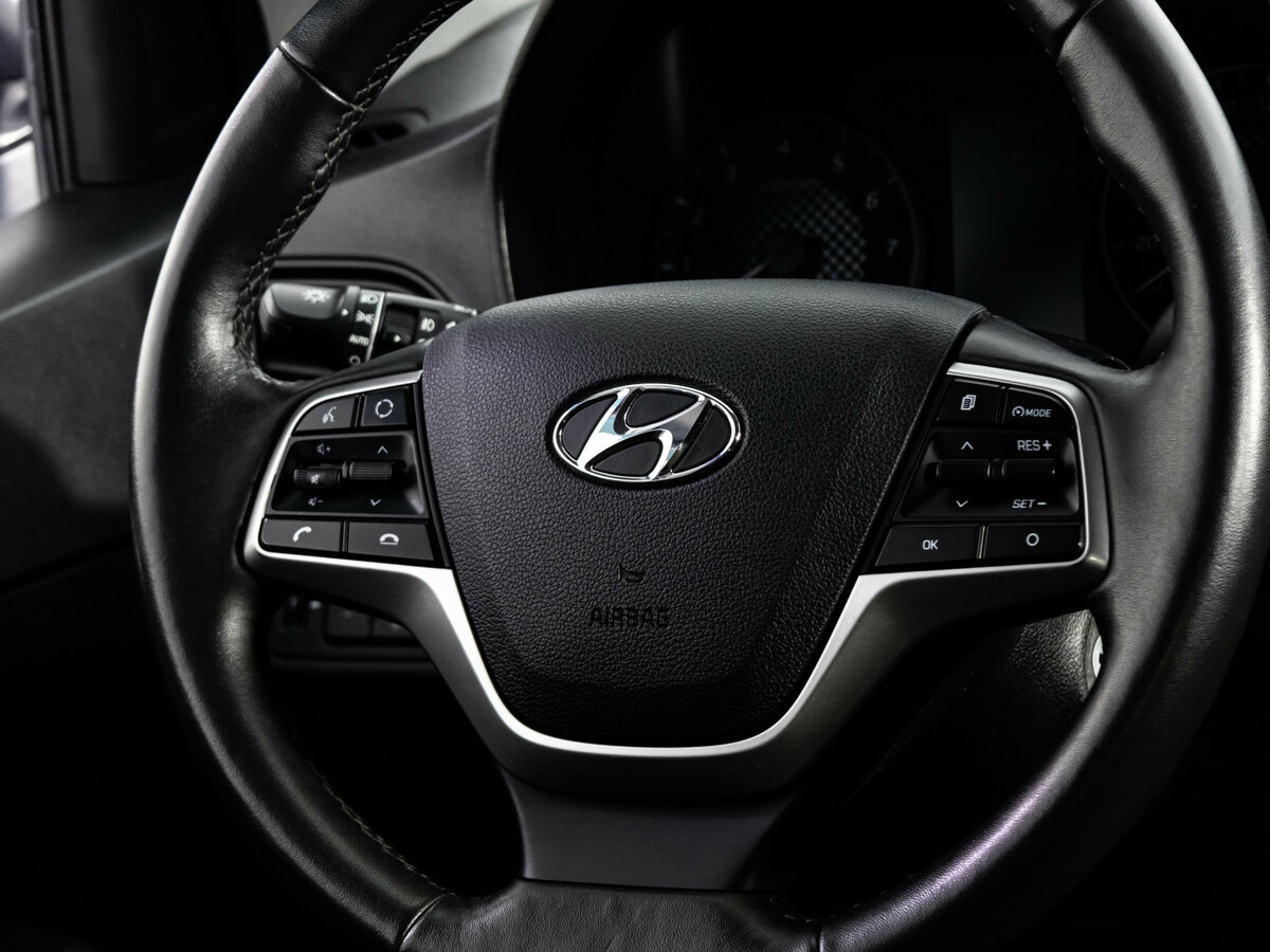 Купить Хендай Солярис, 2021, 98 612 км.. Фото: #8