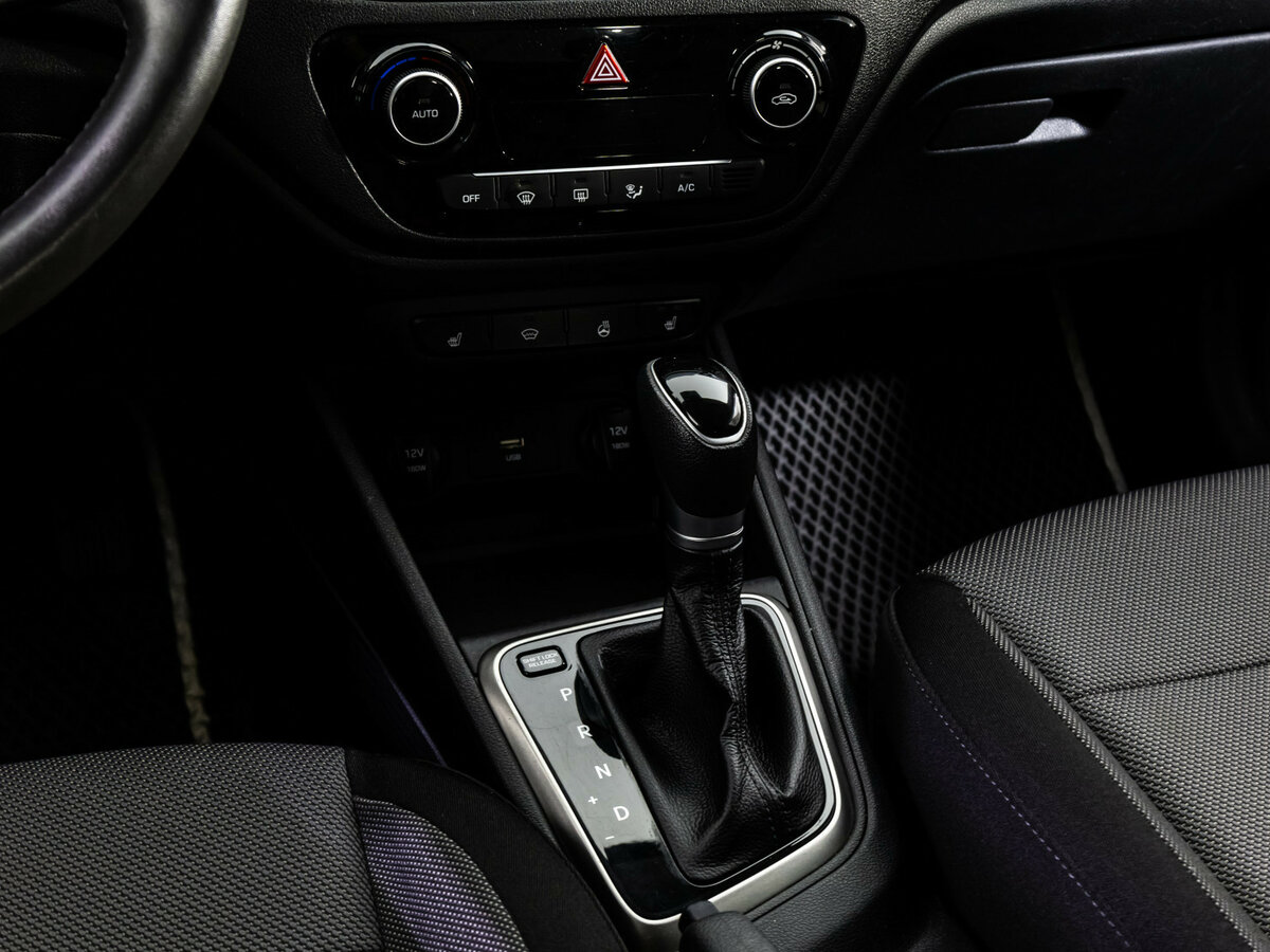 Купить Хендай Солярис, 2021, 98 612 км.. Фото: #9